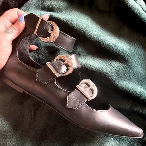 Killstar Oracle flats